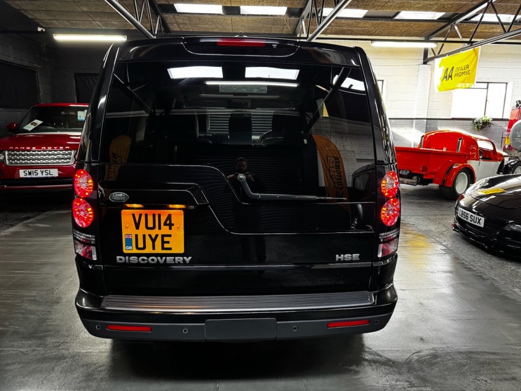 Used Land Rover Discovery 2014 for sale - 78110749: Photo 8