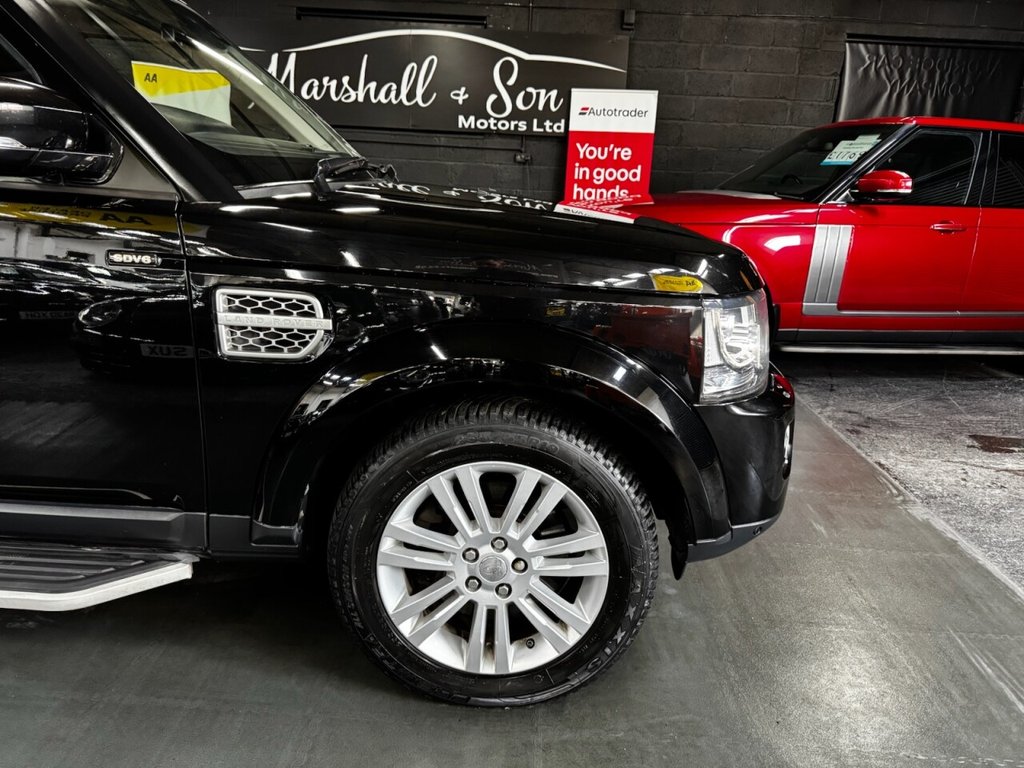 Used Land Rover Discovery 2014 for sale - 78110749: Photo 9