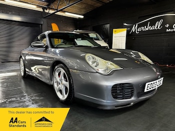 Used Porsche 911 2003 for sale - 78358369: Photo