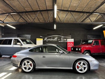 Used Porsche 911 2003 for sale - 78358369: Photo