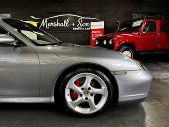 Used Porsche 911 2003 for sale - 78358369: Photo