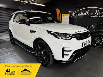 Used Land Rover Discovery 2019 for sale - 78725612: Photo