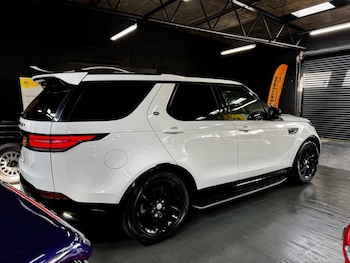 Used Land Rover Discovery 2019 for sale - 78725612: Photo