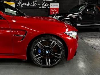 Used BMW M4 2017 for sale - 78887418: Photo