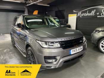 2015 (15) - 3.0 SDV6 HSE Dynamic 5dr Auto