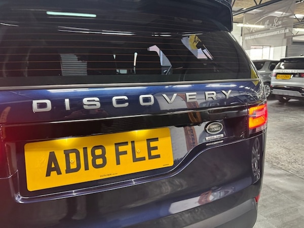 Used Land Rover Discovery 5 2018 for sale - 75675875: Photo 10