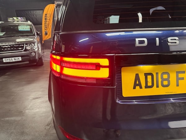 Used Land Rover Discovery 5 2018 for sale - 75675875: Photo 11