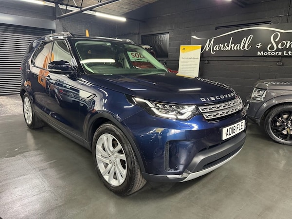 Used Land Rover Discovery 5 2018 for sale - 75675875: Photo 12