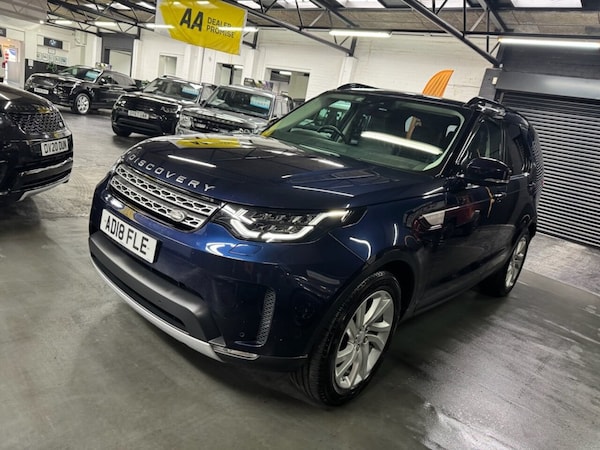Used Land Rover Discovery 5 2018 for sale - 75675875: Photo 13
