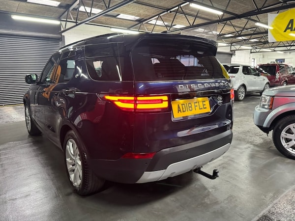 Used Land Rover Discovery 5 2018 for sale - 75675875: Photo 14