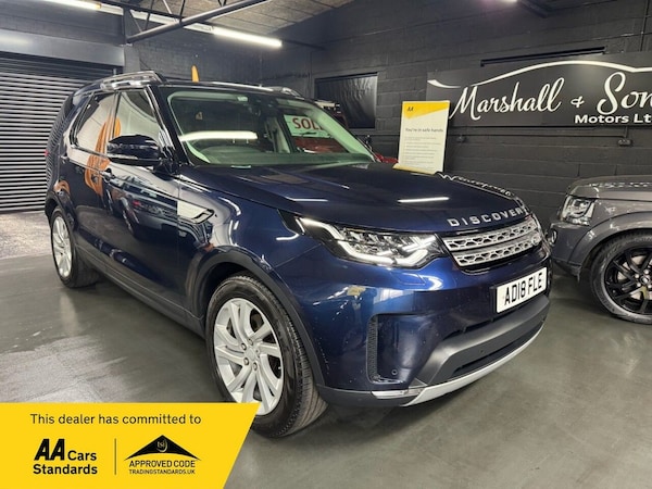 Used Land Rover Discovery 5 2018 for sale - 75675875: Photo 1