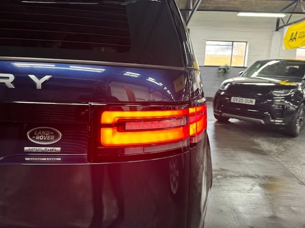 Used Land Rover Discovery 5 2018 for sale - 75675875: Photo 6