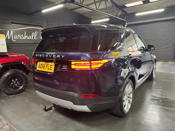 Used Land Rover Discovery 5 2018 for sale - 75675875: Photo 7