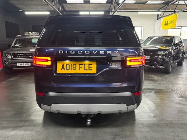 Used Land Rover Discovery 5 2018 for sale - 75675875: Photo 9