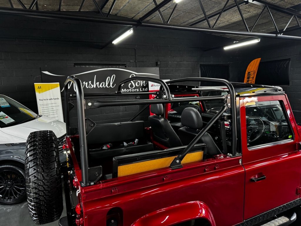 Used Land Rover Defender 90 2013 for sale - 77967611: Photo 17