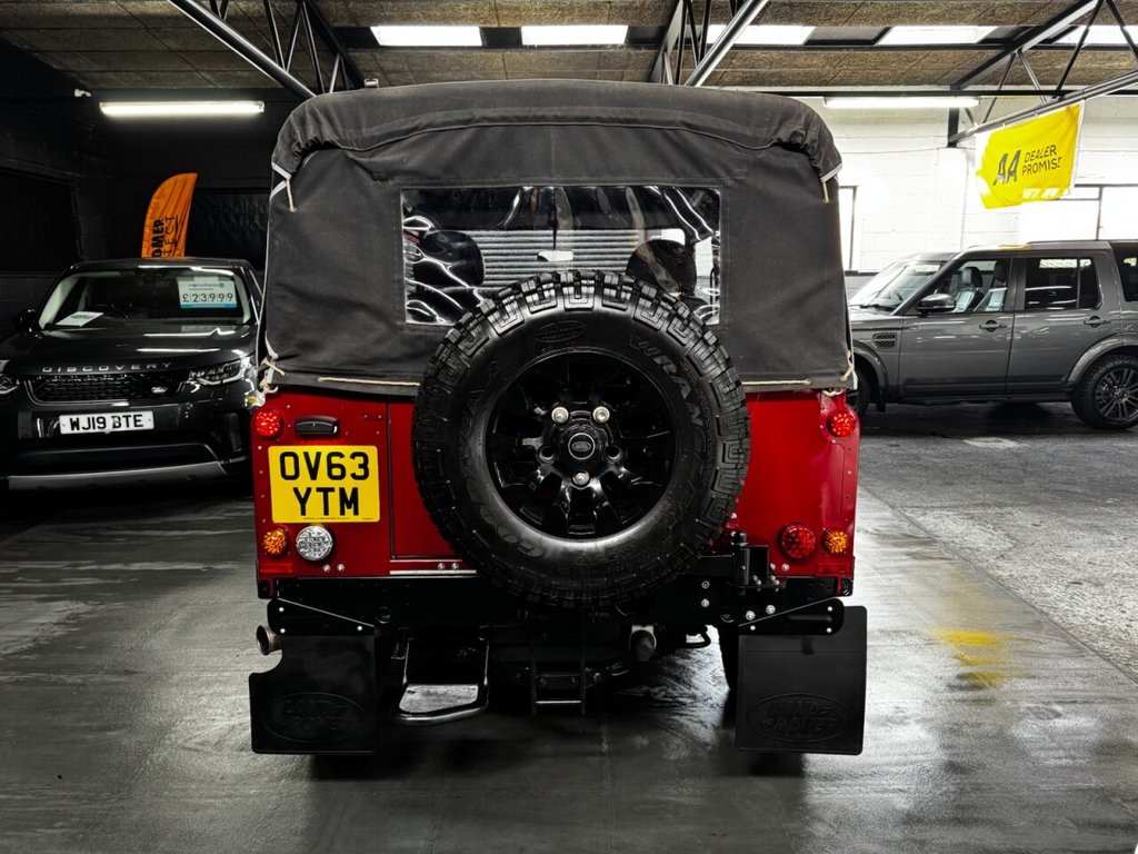 Used Land Rover Defender 90 2013 for sale - 77967611: Photo 20