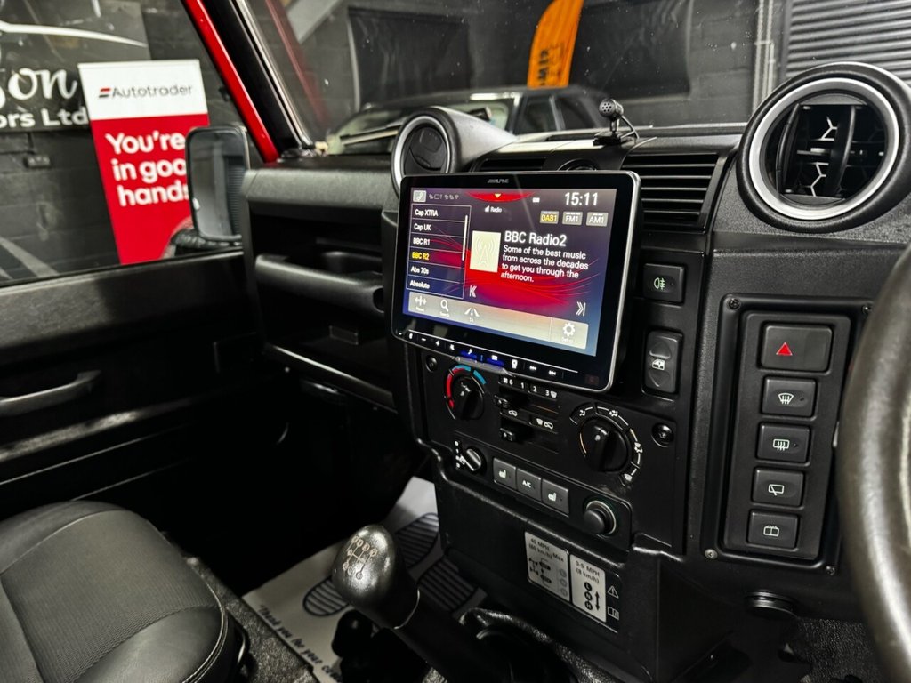 Used Land Rover Defender 90 2013 for sale - 77967611: Photo 27