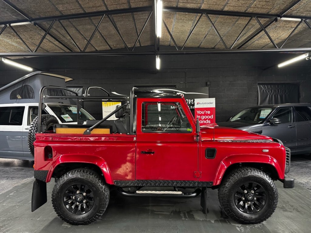 Used Land Rover Defender 90 2013 for sale - 77967611: Photo 3