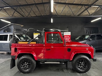 Used Land Rover Defender 90 2013 for sale - 77967611: Photo