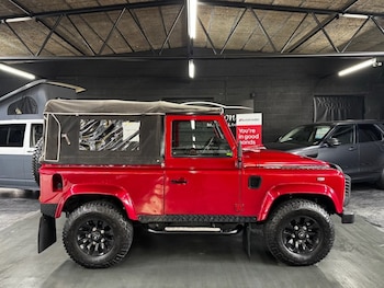 Used Land Rover Defender 90 2013 for sale - 77967611: Photo