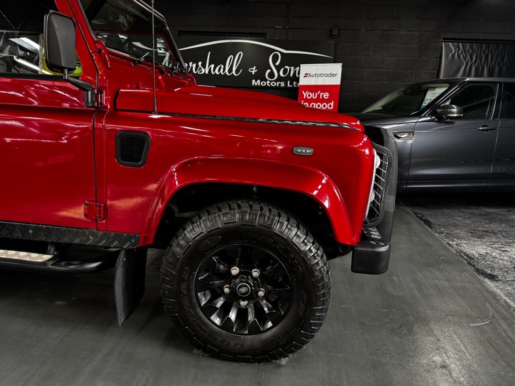 Used Land Rover Defender 90 2013 for sale - 77967611: Photo 6