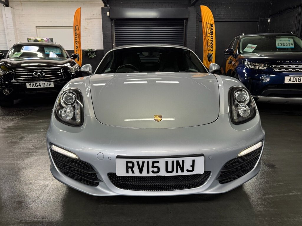 Used Porsche Boxster 2015 for sale - 76235601: Photo 14
