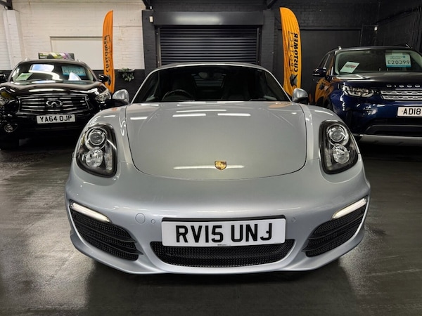 Used Porsche Boxster 2015 for sale - 76235601: Photo 14
