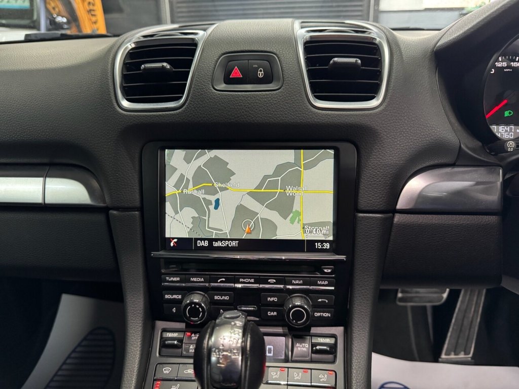 Used Porsche Boxster 2015 for sale - 76235601: Photo 23