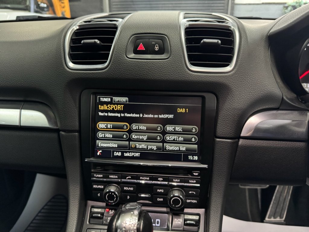 Used Porsche Boxster 2015 for sale - 76235601: Photo 26