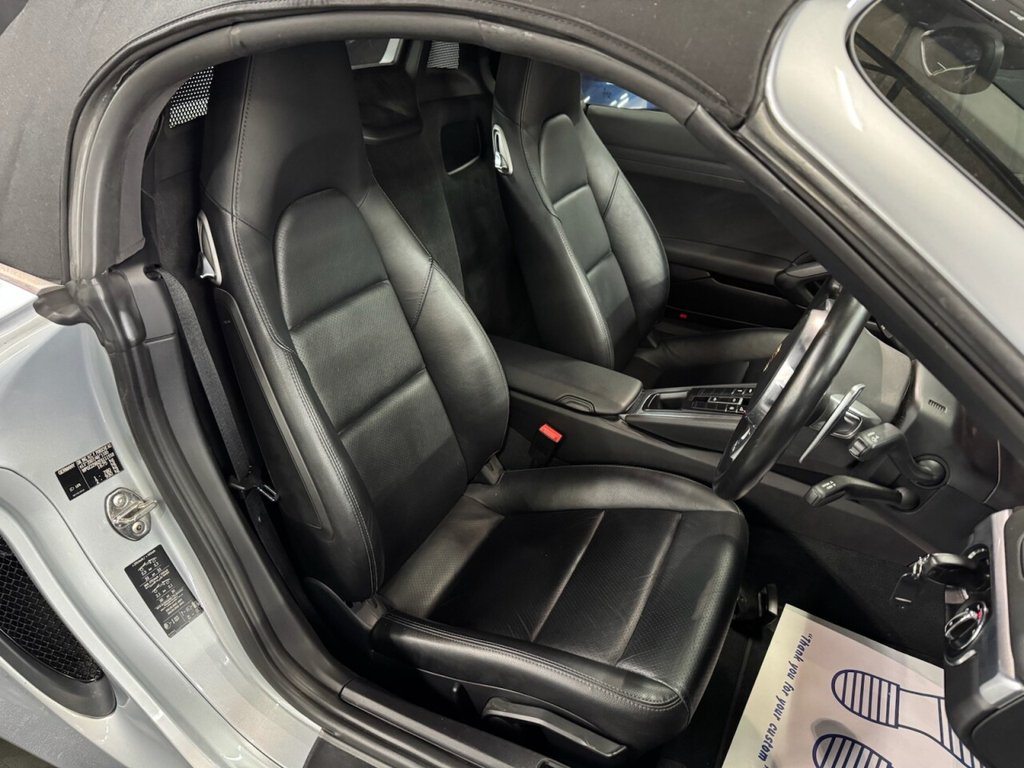 Used Porsche Boxster 2015 for sale - 76235601: Photo 27