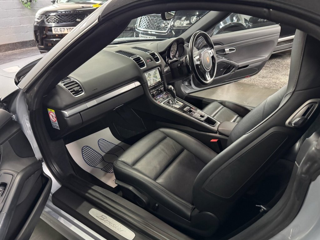 Used Porsche Boxster 2015 for sale - 76235601: Photo 28