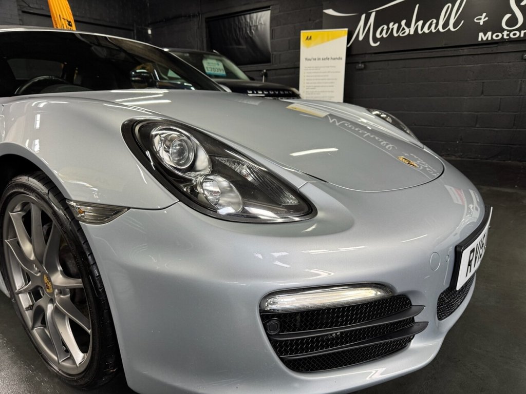 Used Porsche Boxster 2015 for sale - 76235601: Photo 3