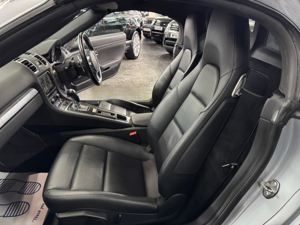 Used Porsche Boxster 2015 for sale - 76235601: Photo 30