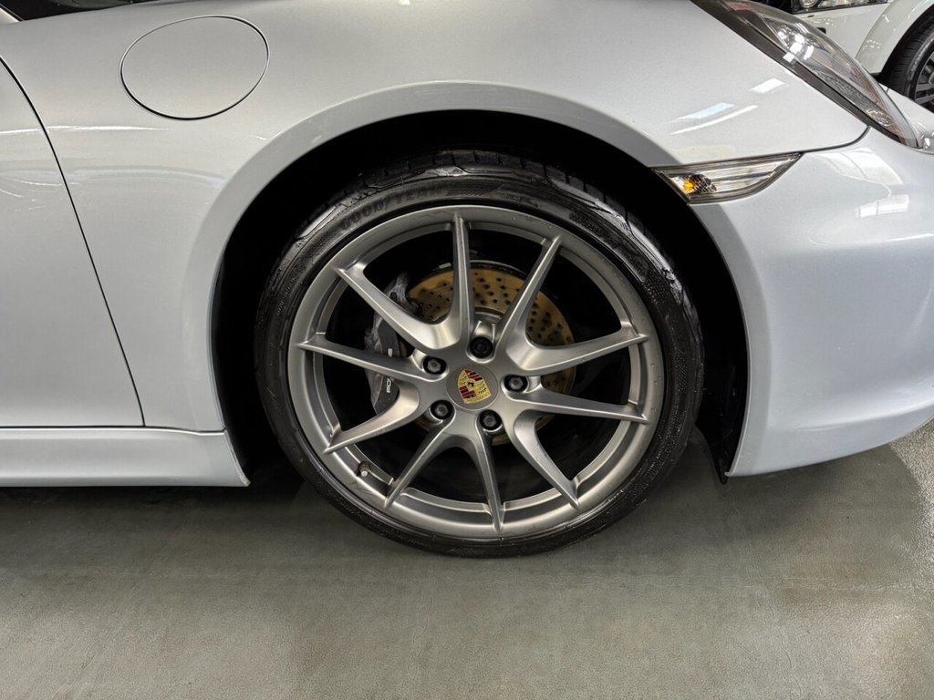 Used Porsche Boxster 2015 for sale - 76235601: Photo 4