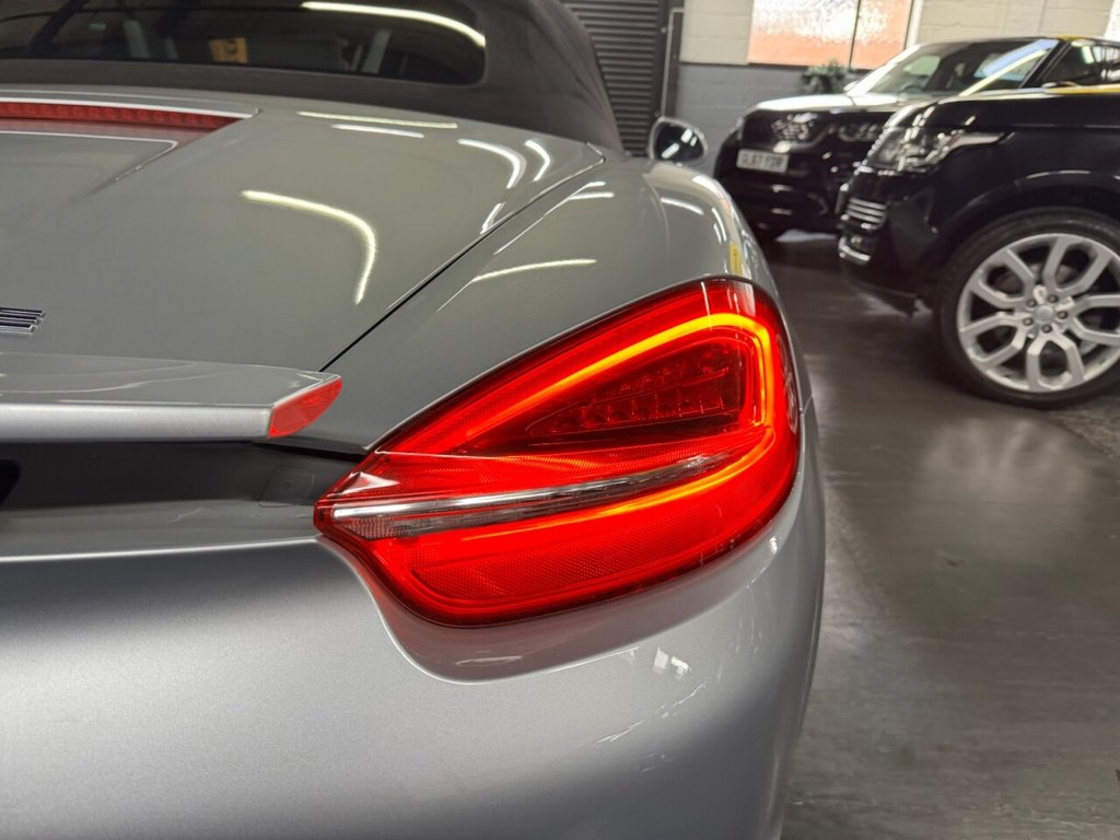 Used Porsche Boxster 2015 for sale - 76235601: Photo 7