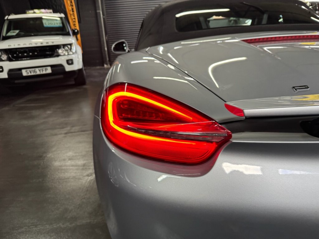 Used Porsche Boxster 2015 for sale - 76235601: Photo 9