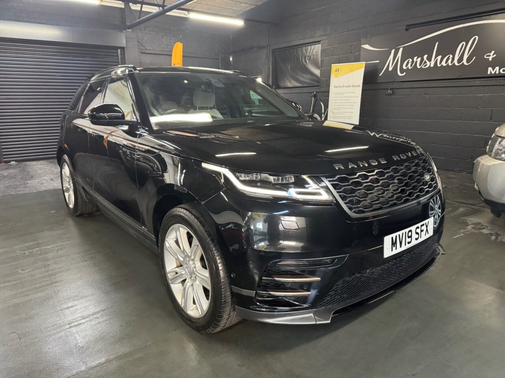 Used Land Rover Range Rover Velar 2019 for sale - 77359850: Photo 10