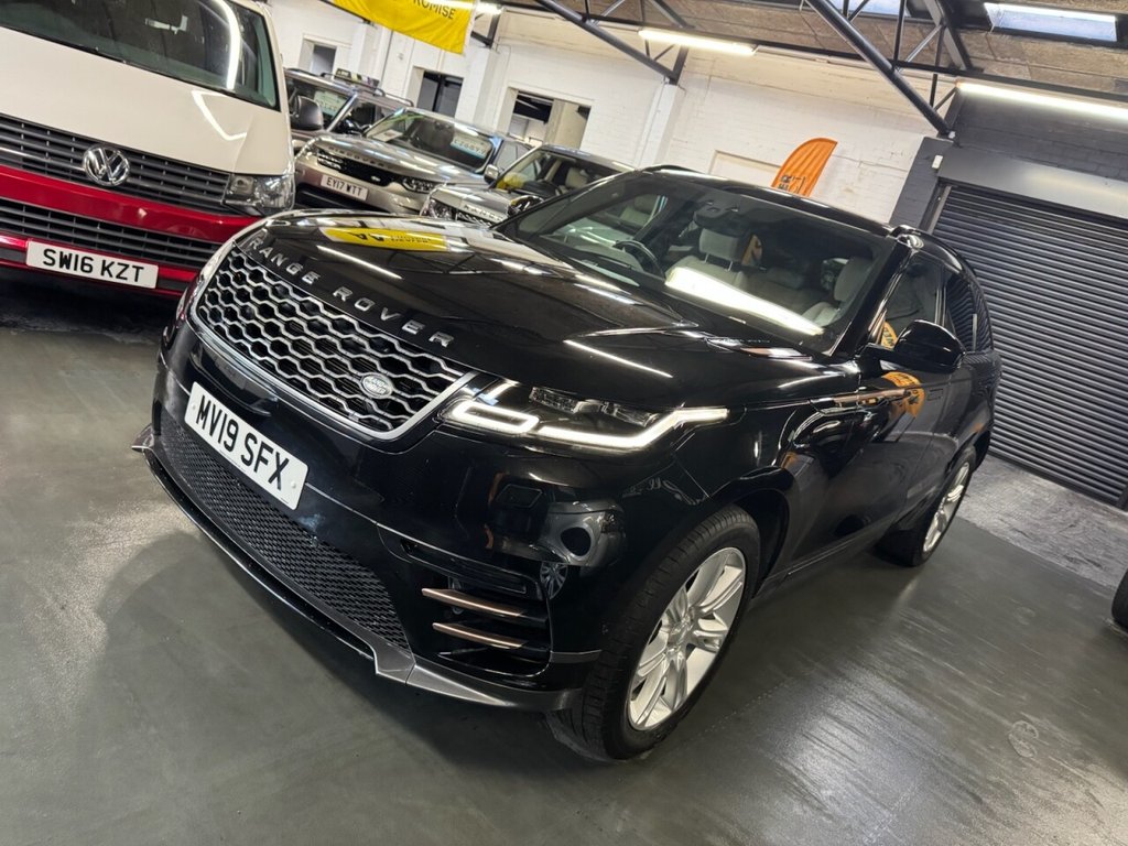 Used Land Rover Range Rover Velar 2019 for sale - 77359850: Photo 12