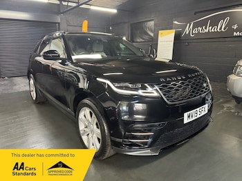 Used Land Rover Range Rover Velar 2019 for sale - 77359850: Photo