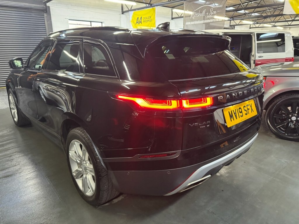 Used Land Rover Range Rover Velar 2019 for sale - 77359850: Photo 3