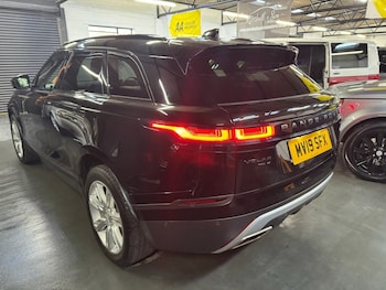 Used Land Rover Range Rover Velar 2019 for sale - 77359850: Photo