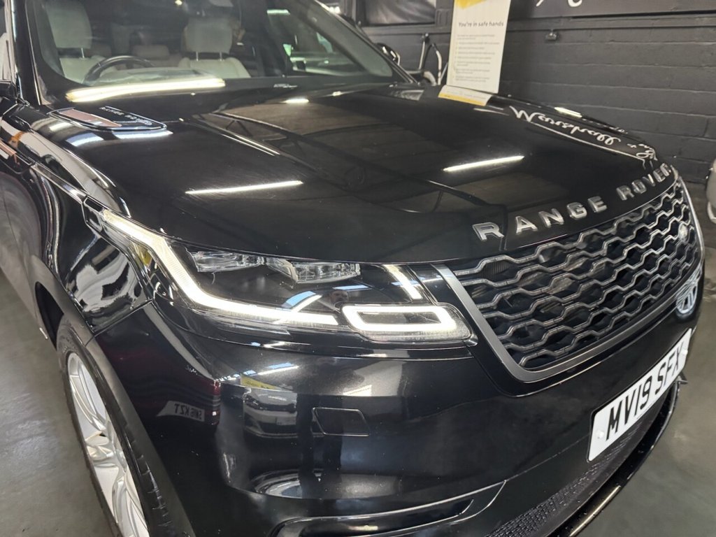 Used Land Rover Range Rover Velar 2019 for sale - 77359850: Photo 4