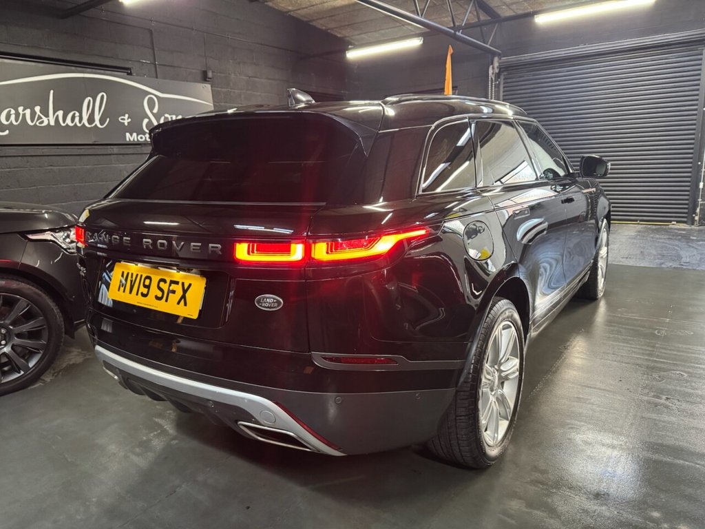 Used Land Rover Range Rover Velar 2019 for sale - 77359850: Photo 8