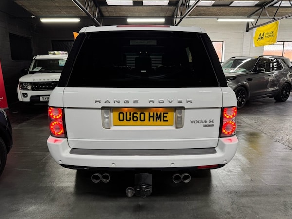 Used Land Rover Range Rover 2011 for sale - 76291177: Photo 10