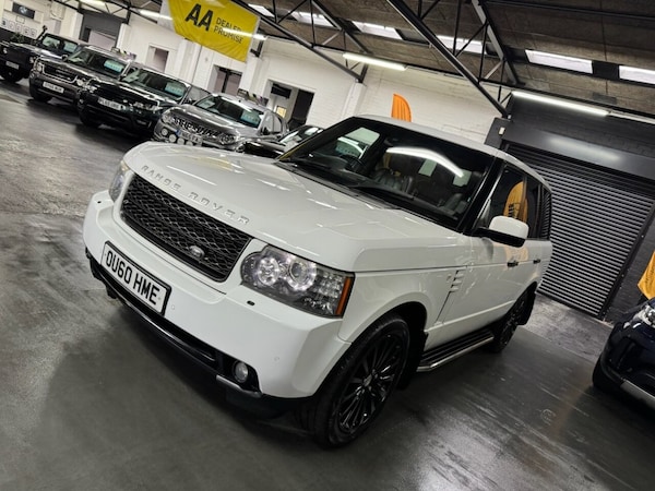 Used Land Rover Range Rover 2011 for sale - 76291177: Photo 13