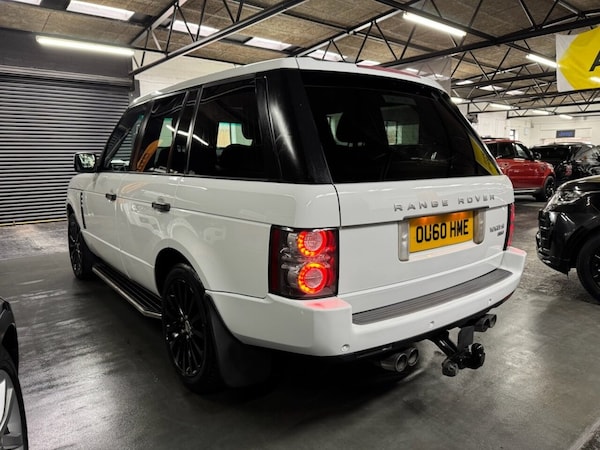Used Land Rover Range Rover 2011 for sale - 76291177: Photo 14