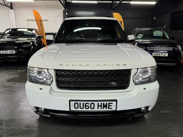 Used Land Rover Range Rover 2011 for sale - 76291177: Photo 18
