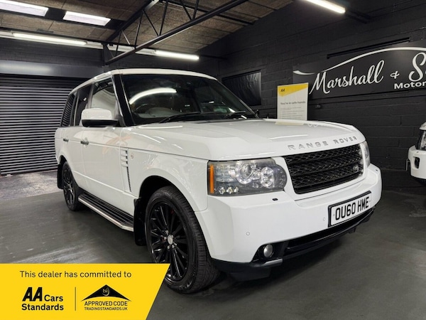 Used Land Rover Range Rover 2011 for sale - 76291177: Photo 1