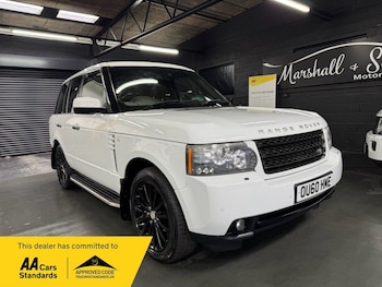 Land Rover - Range Rover