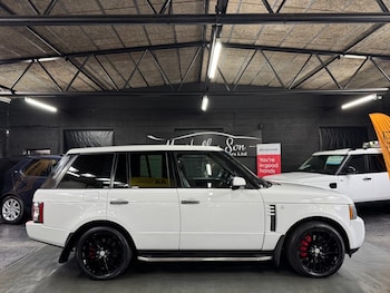 Used Land Rover Range Rover 2011 for sale - 76291177: Photo 3
